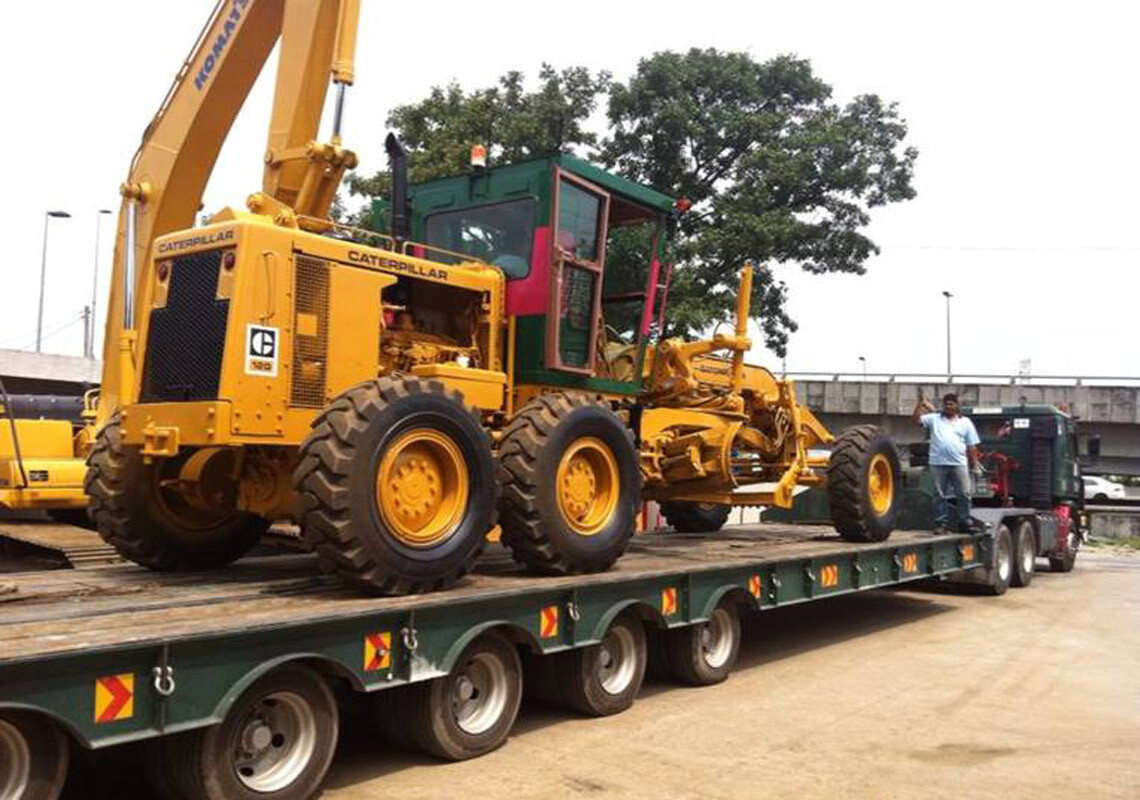 CCL (Pacific) Sdn. Bhd, Malaysia Project Cargo Weekly