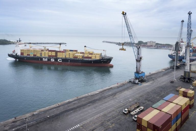 Port of Rotterdam white paper looks into breakbulk market development