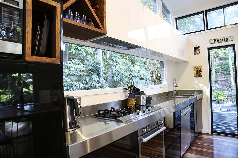 Auchenflower Renovation custom design solutions Project Complete