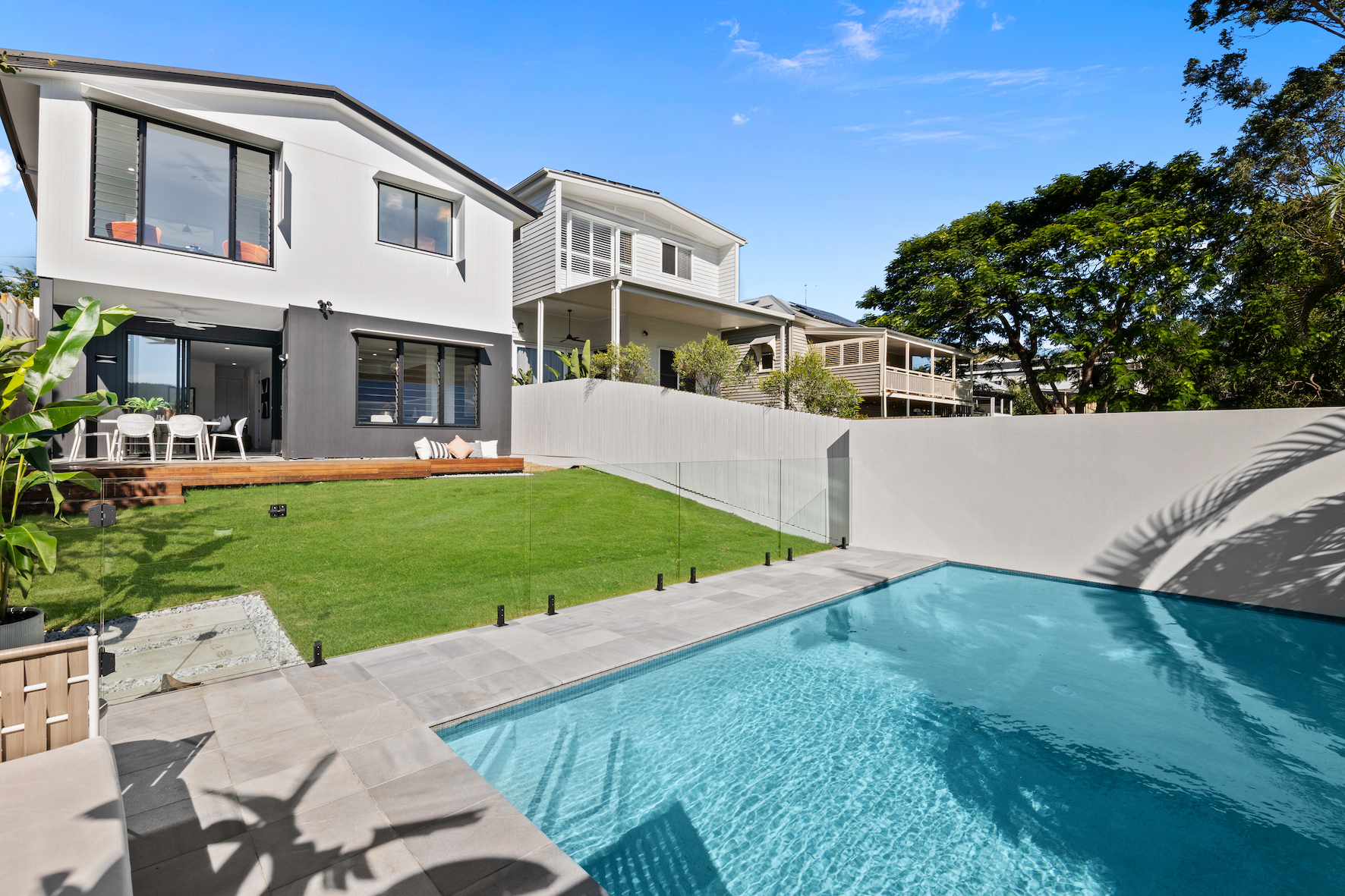 Our Jubilee Terrace development Project Complete