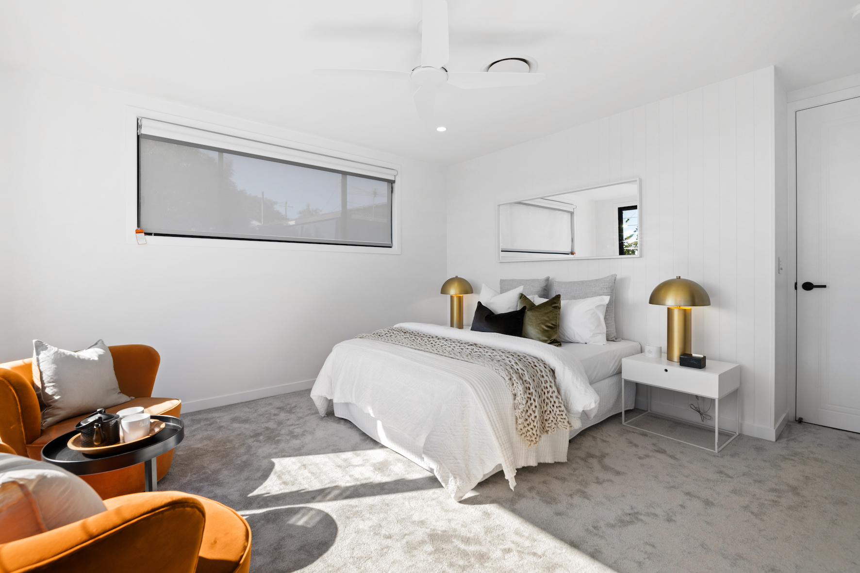 Our Jubilee Terrace development Project Complete