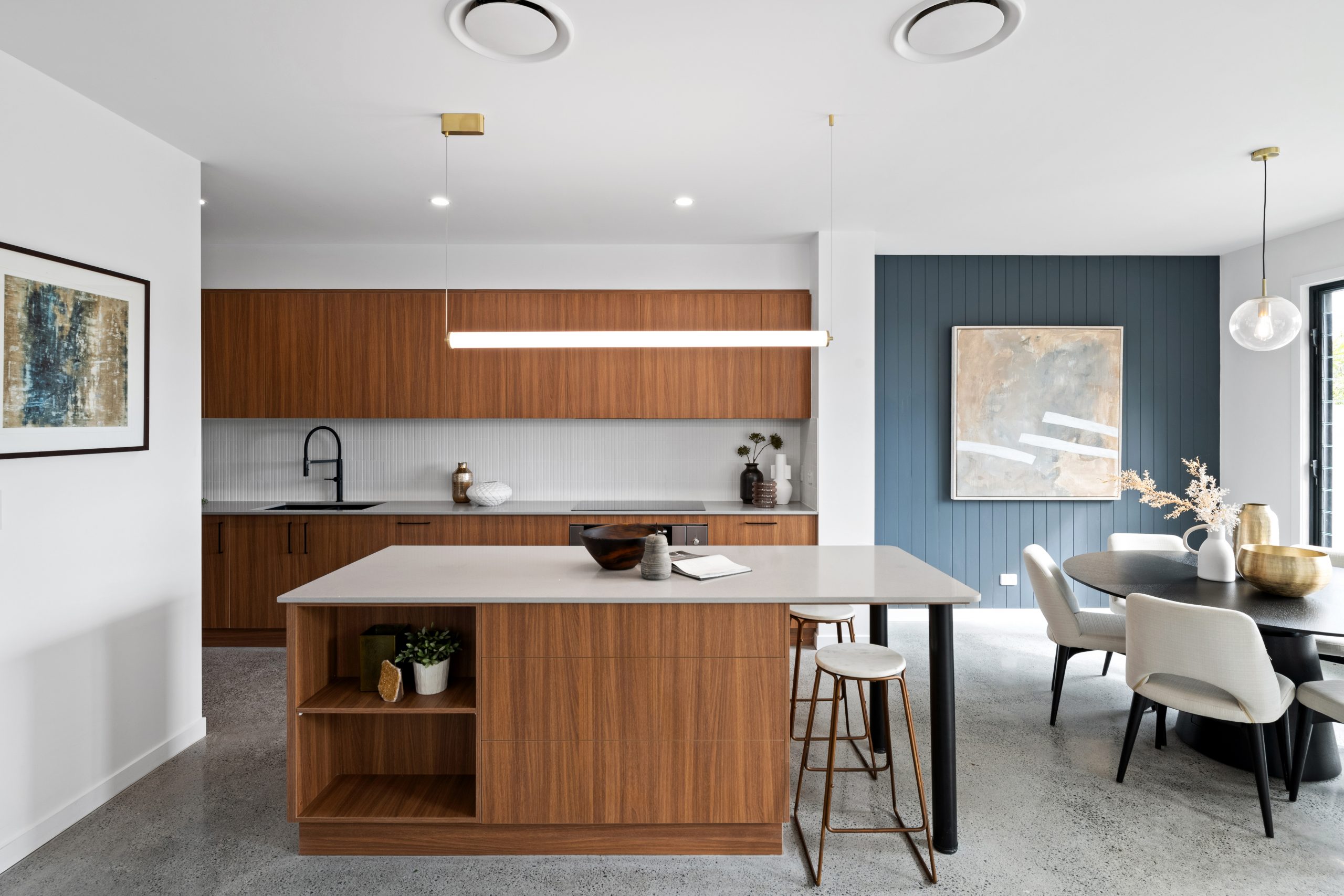 Our Jubilee Terrace development Project Complete