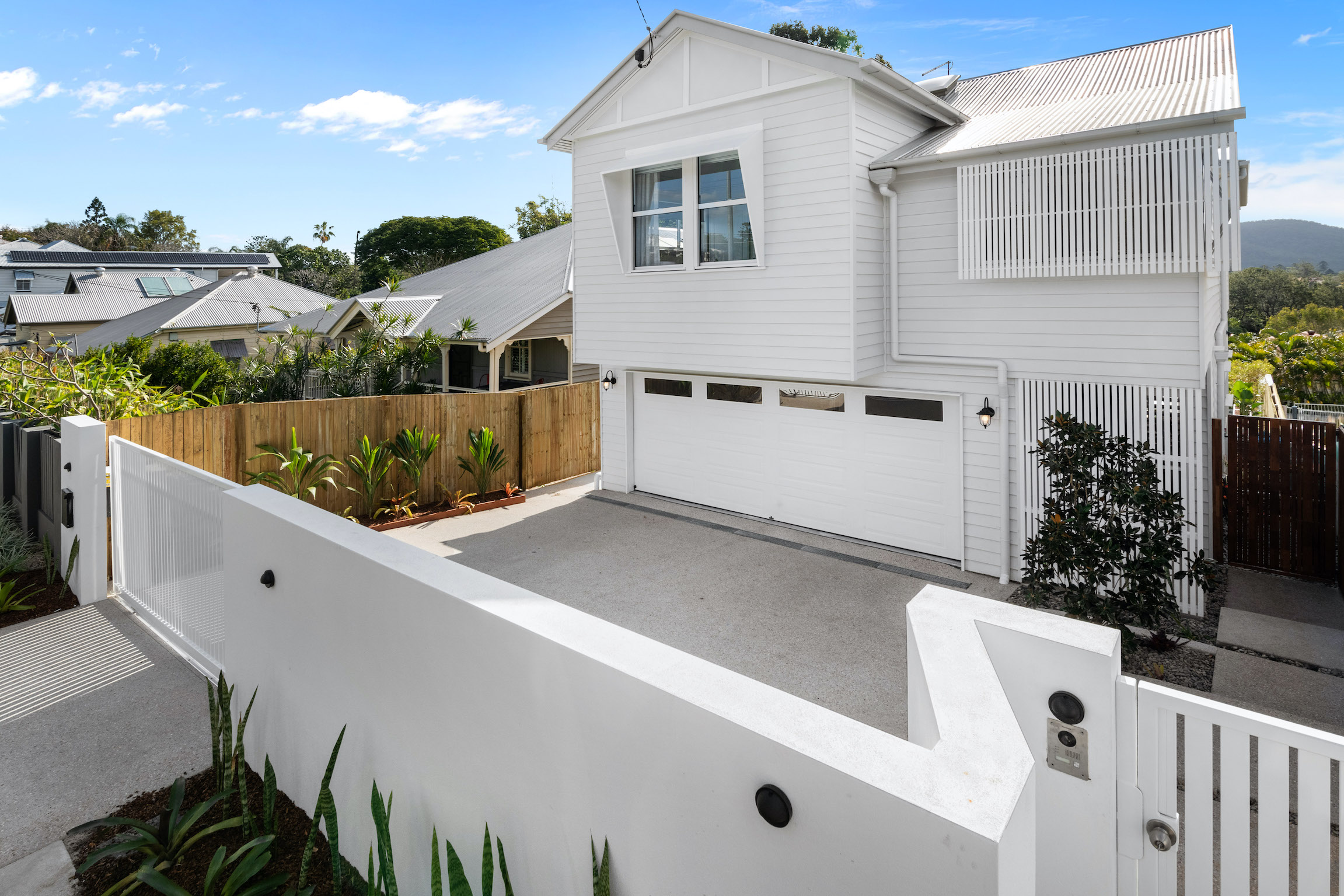 Our Jubilee Terrace development Project Complete