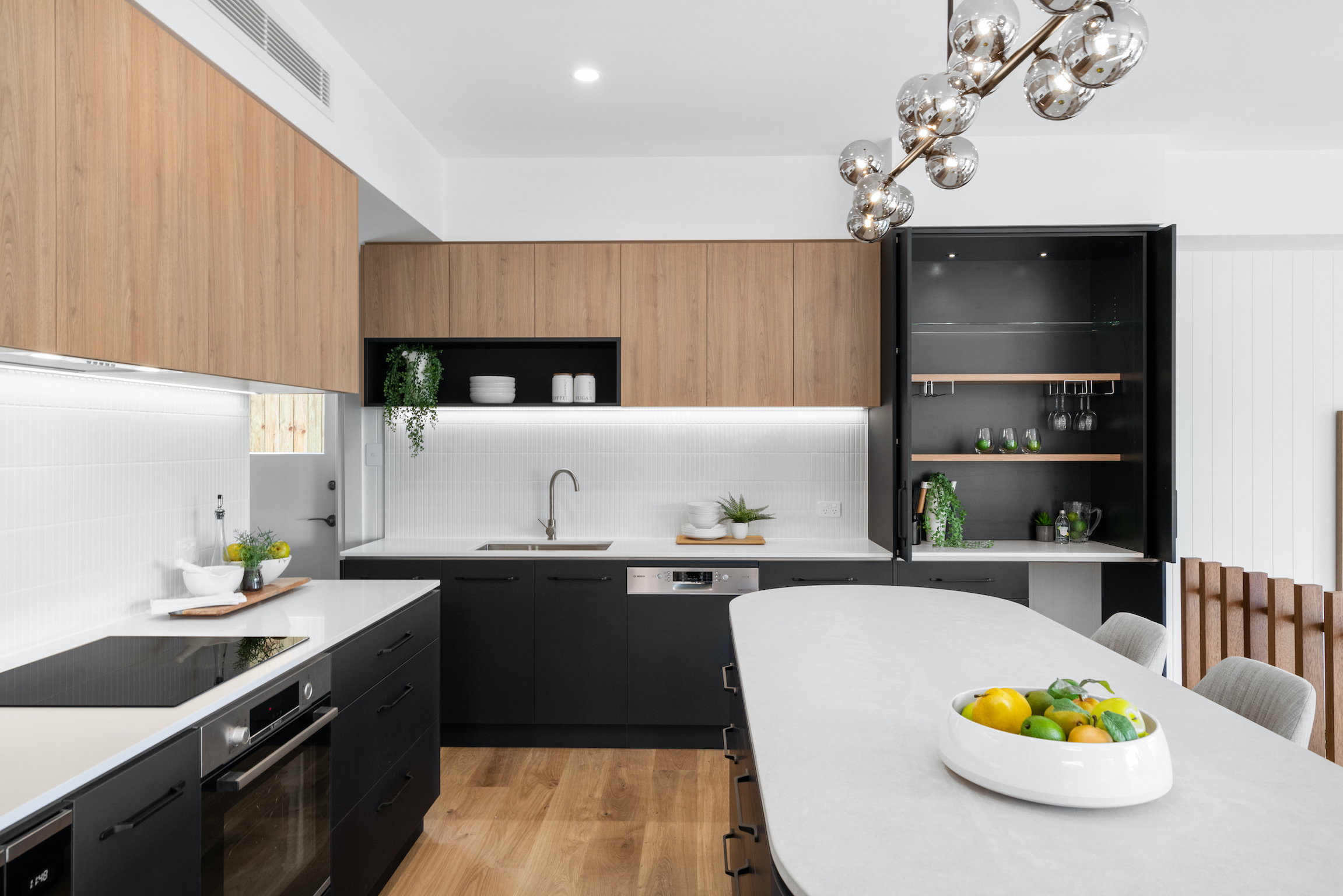 Our Jubilee Terrace development Project Complete