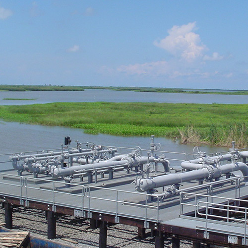 Midstream Oil & Gas Partner