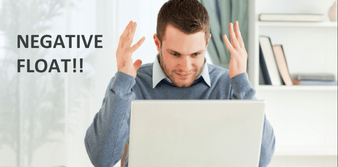 What is Negative Float and How to Deal With It in Primavera P6