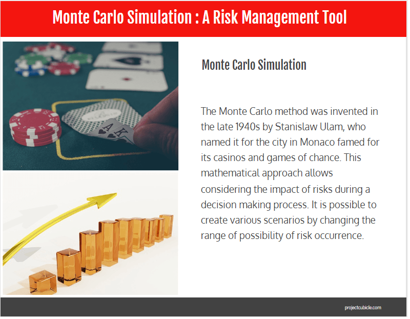 Monte Carlo Simulation Example and Solution
