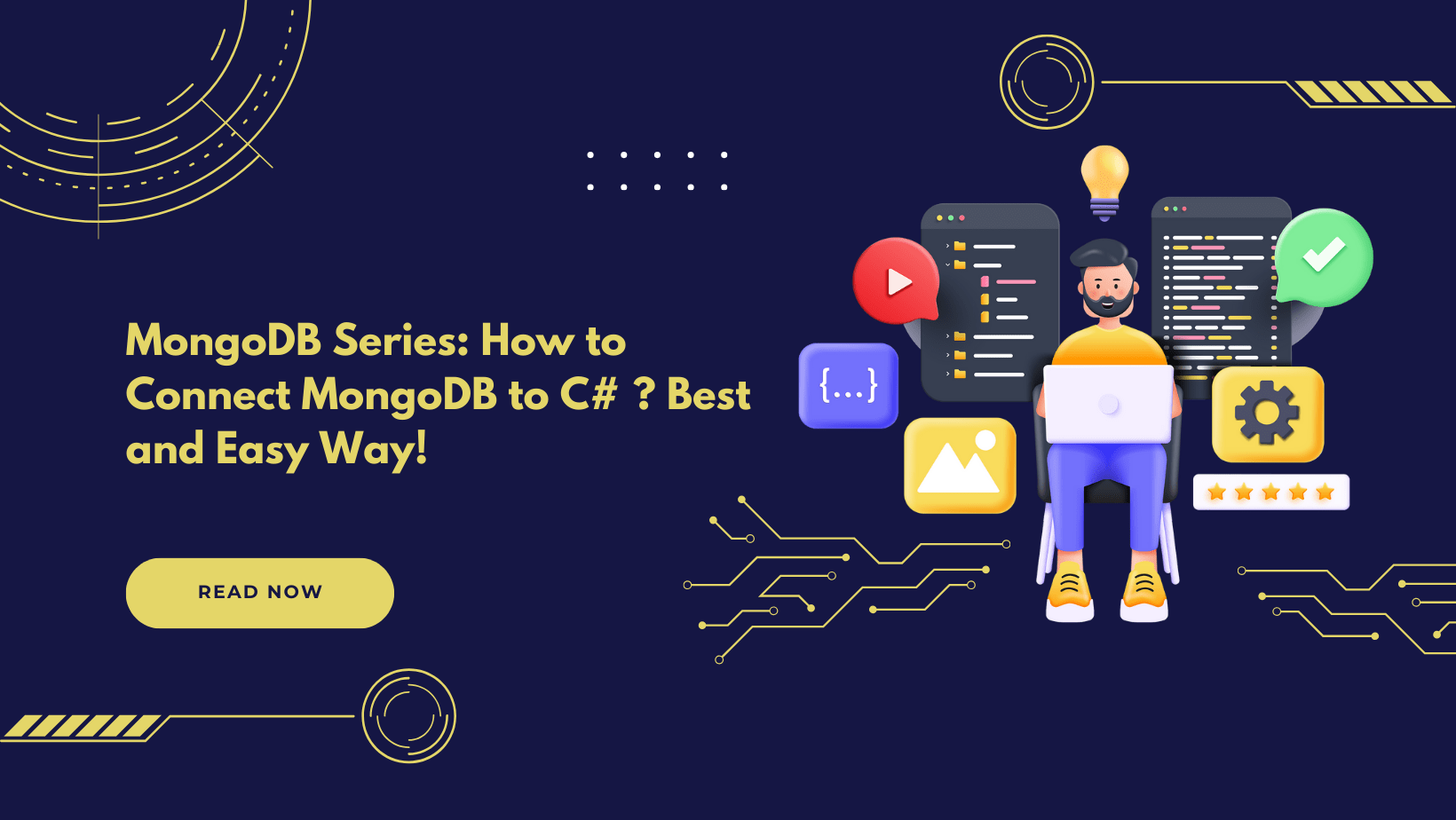 MongoDB Series How to Connect MongoDB to C ? Best and Easy Way!