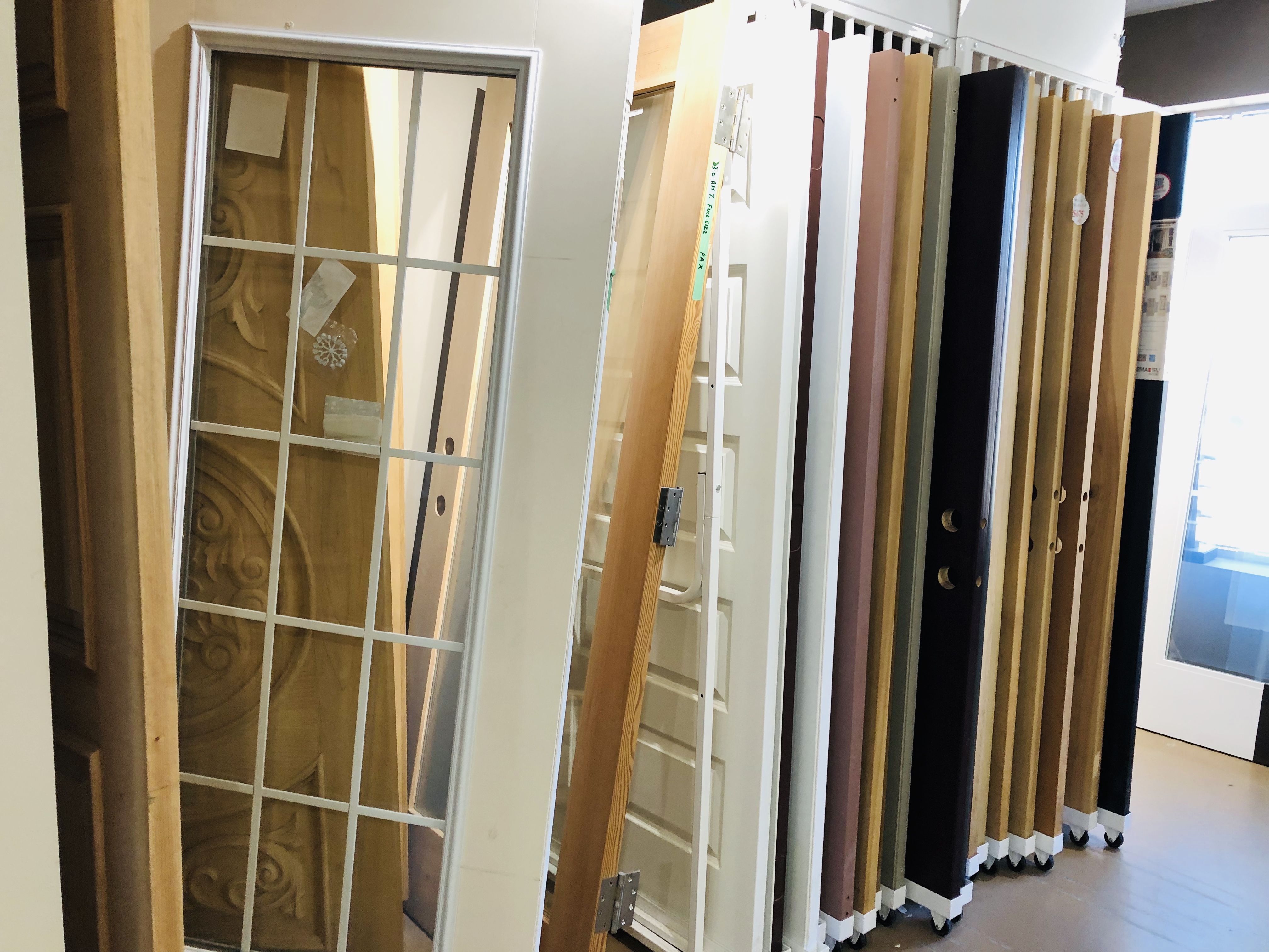 Project Doors & Mouldings Ltd. High quality residential, commercial