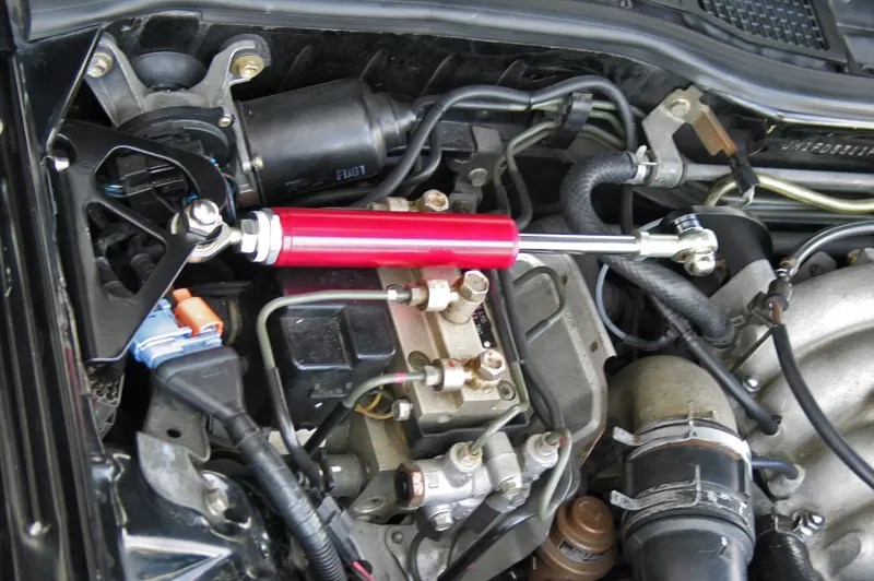 HowTo Modify eBay Engine Damper Project For Driving