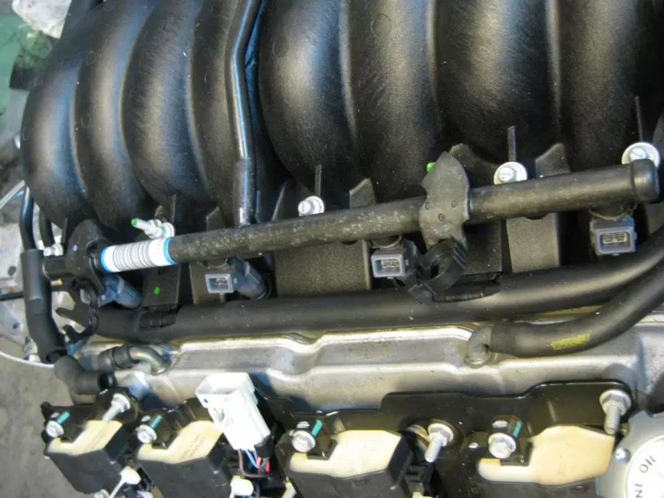 LS6 Intake Valley Cover / PCV Catchcan Project For Driving