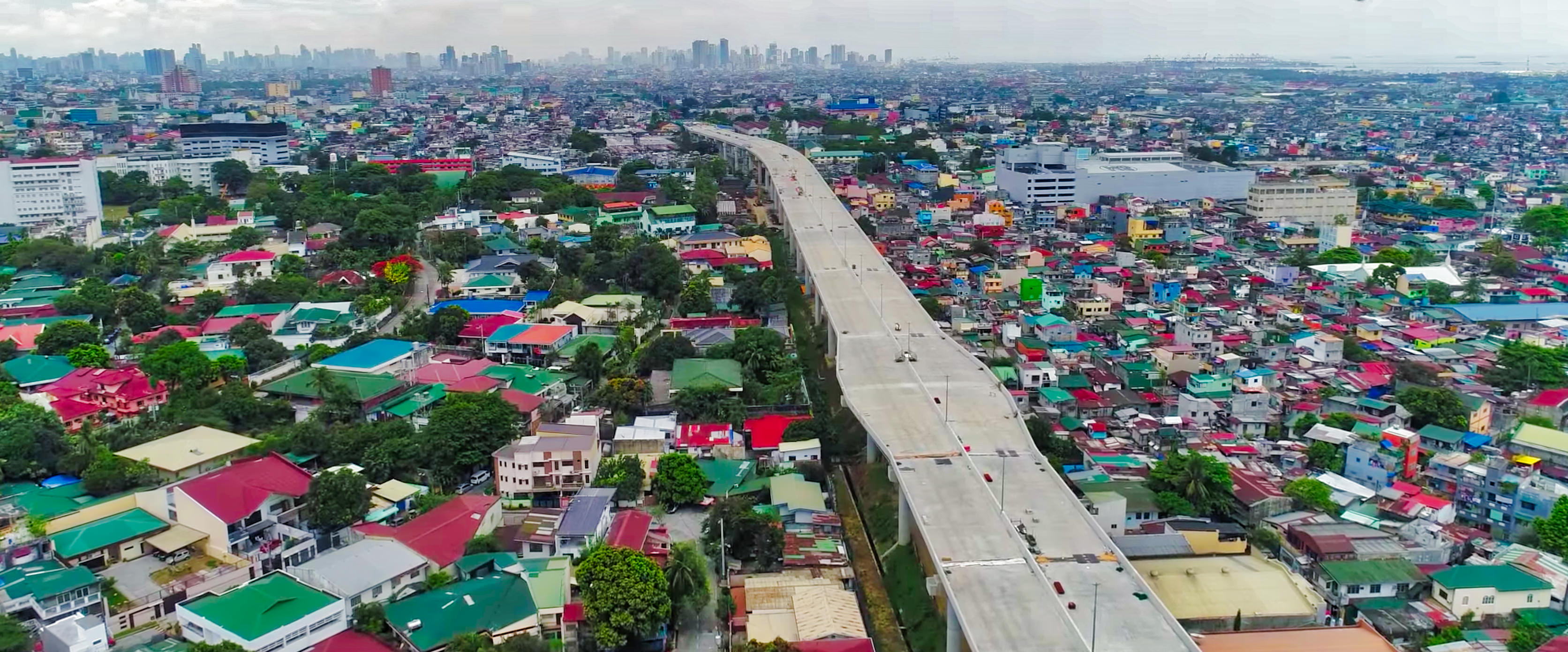 VIDEO NLEX Harbor Link Segment 10 May 2018 Progress Update