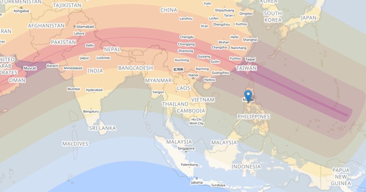 Solar Eclipse 2021 Philippines : Annular Solar Eclipse In The Philippines On Sunday June 21