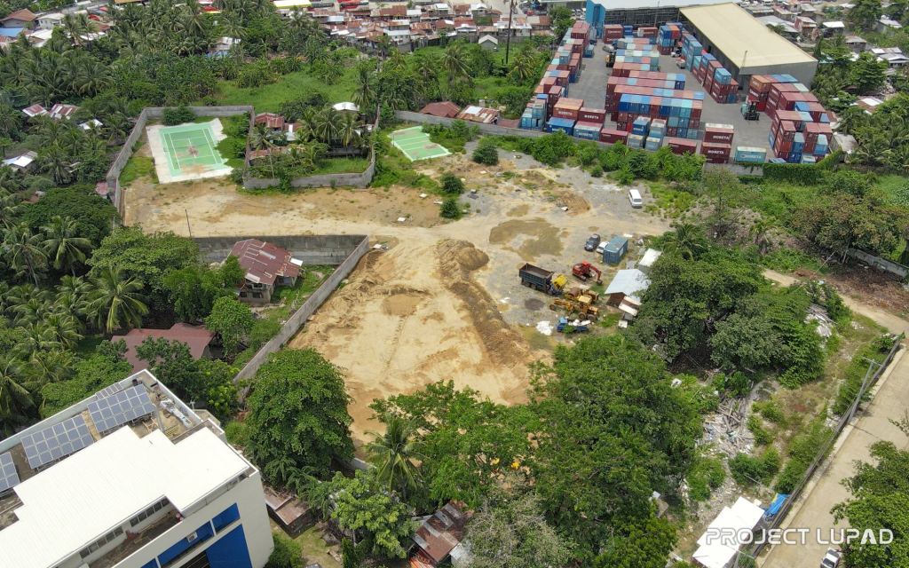 USTP CDO Sports Complex and Residences with Track and Soccer Field