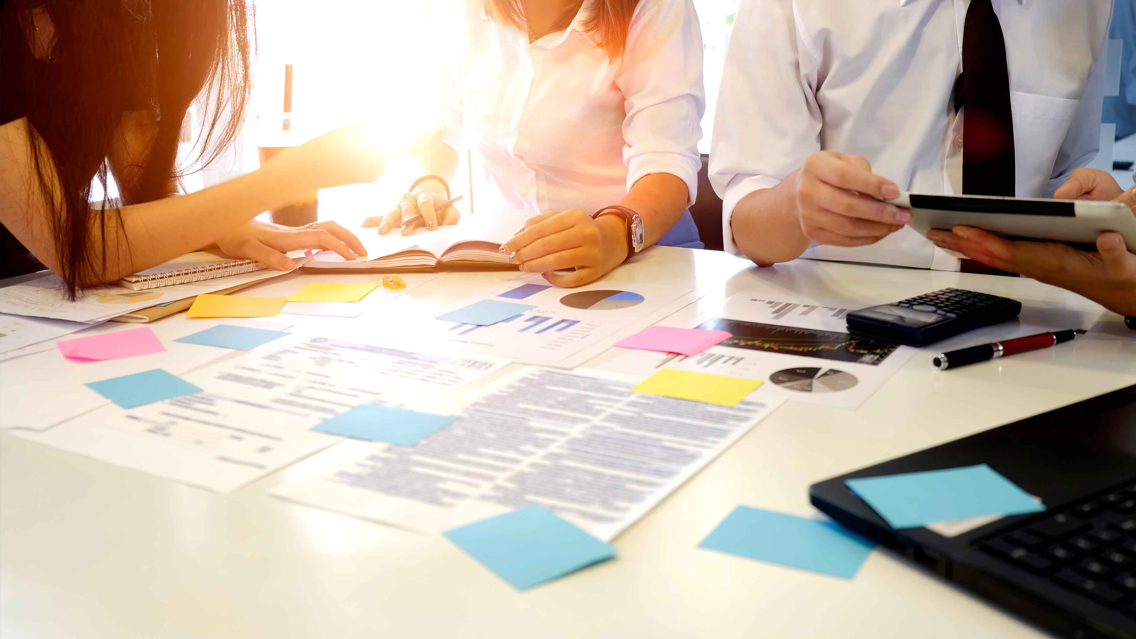 Sample Project Plan For Your Next Project