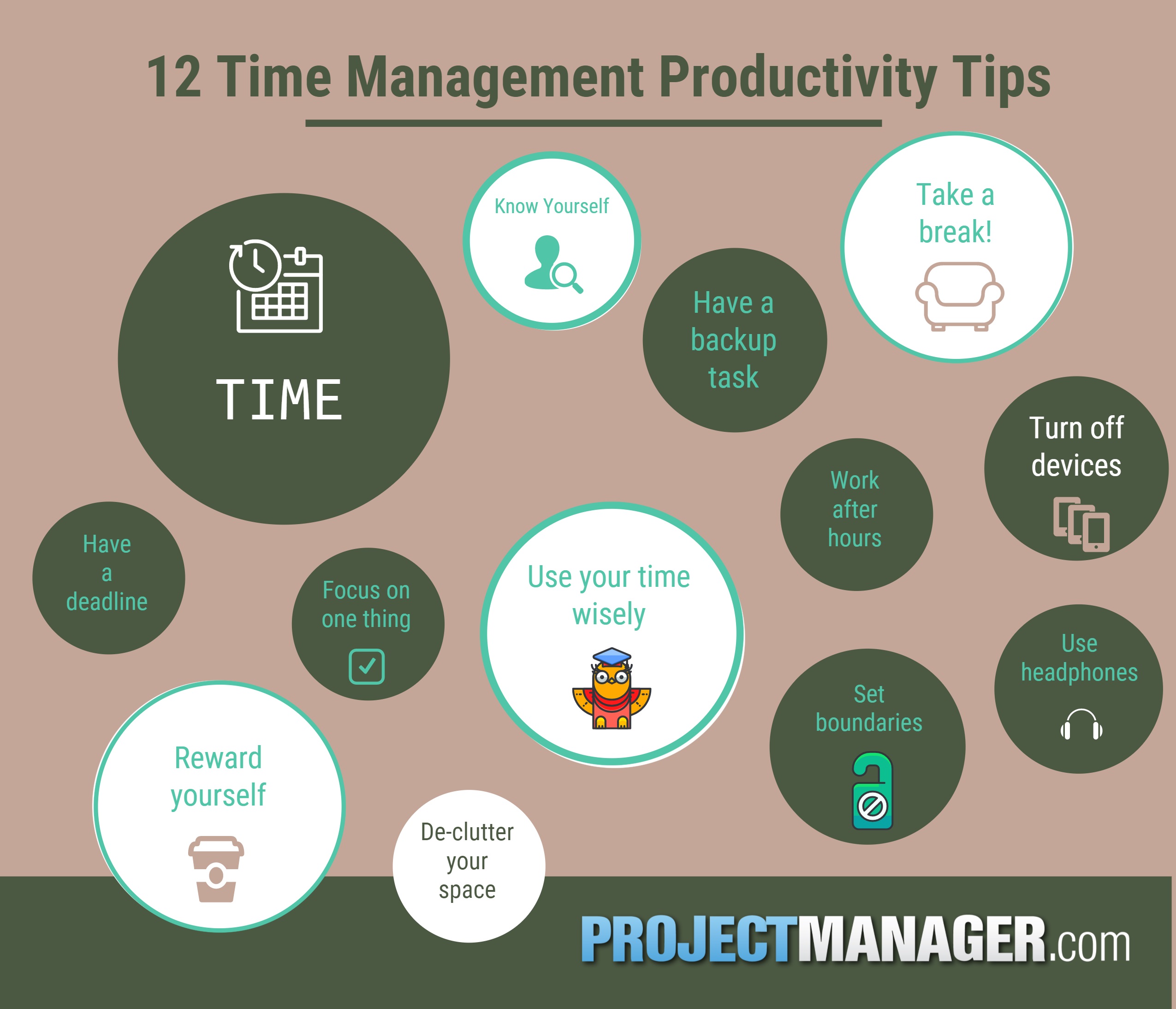 30 Productivity Tips for JamPacked Days