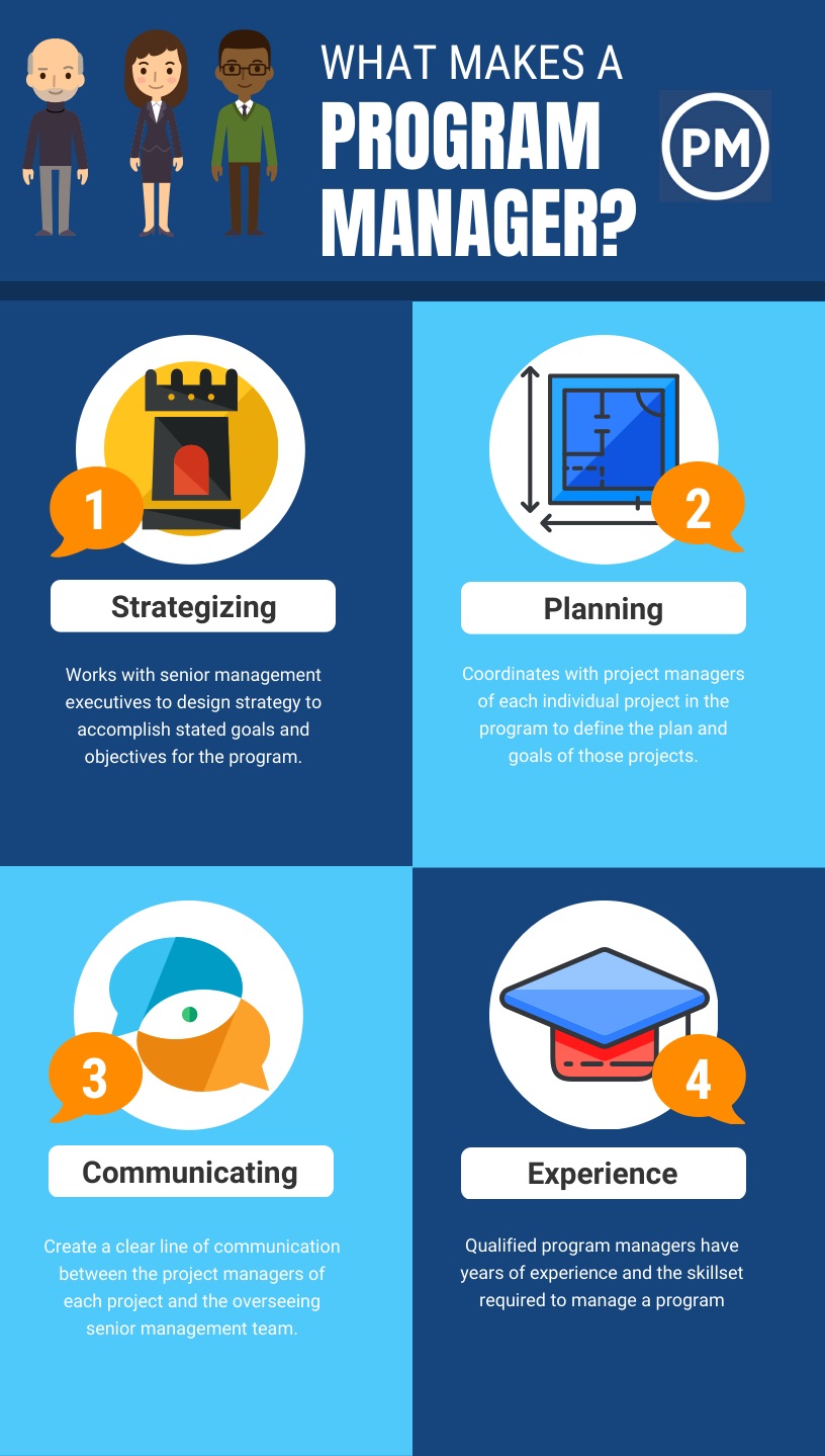 Program Manager Job Description Plus! Cut & Paste Example