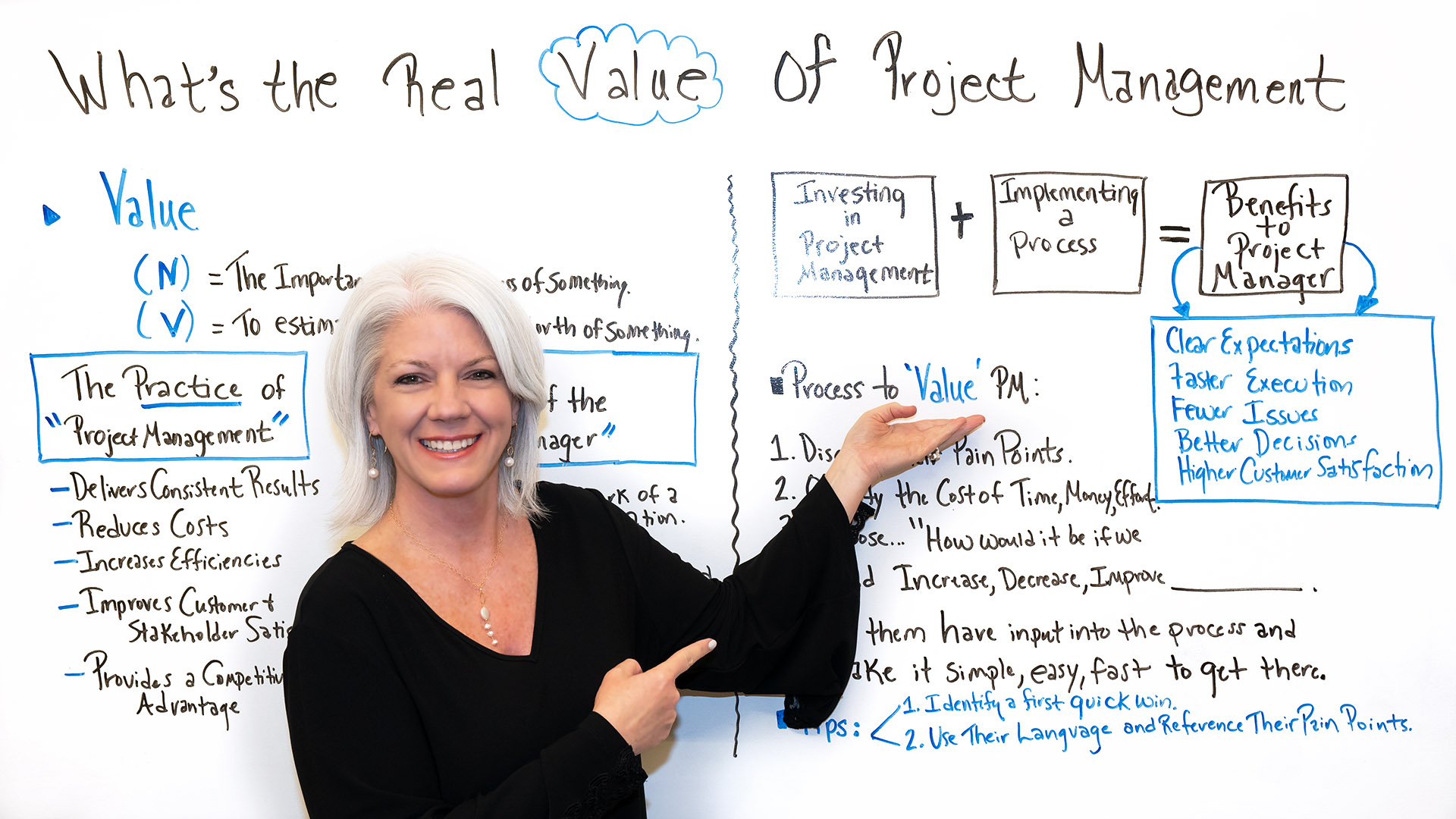 Real World Project Management Fundamentals