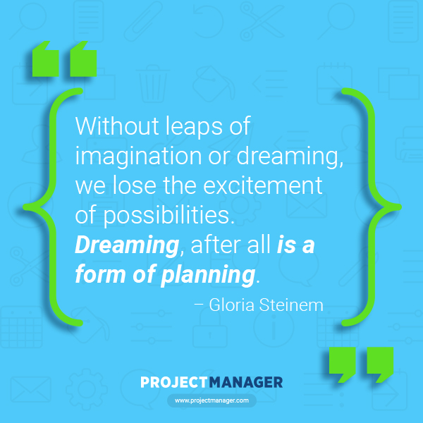 25 of the Best Planning Quotes