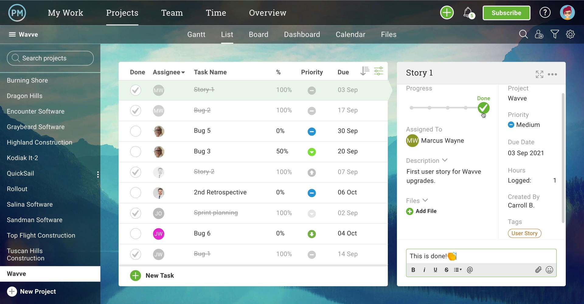 Task Management Software Manage Tasks Online with Your Team