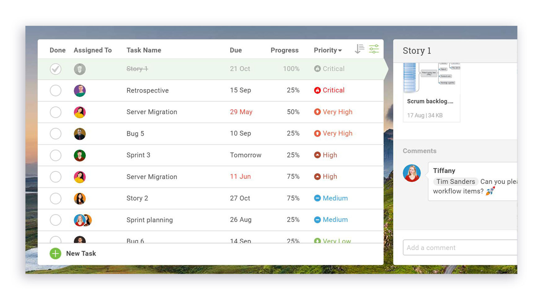 Get in Touch Enterprise