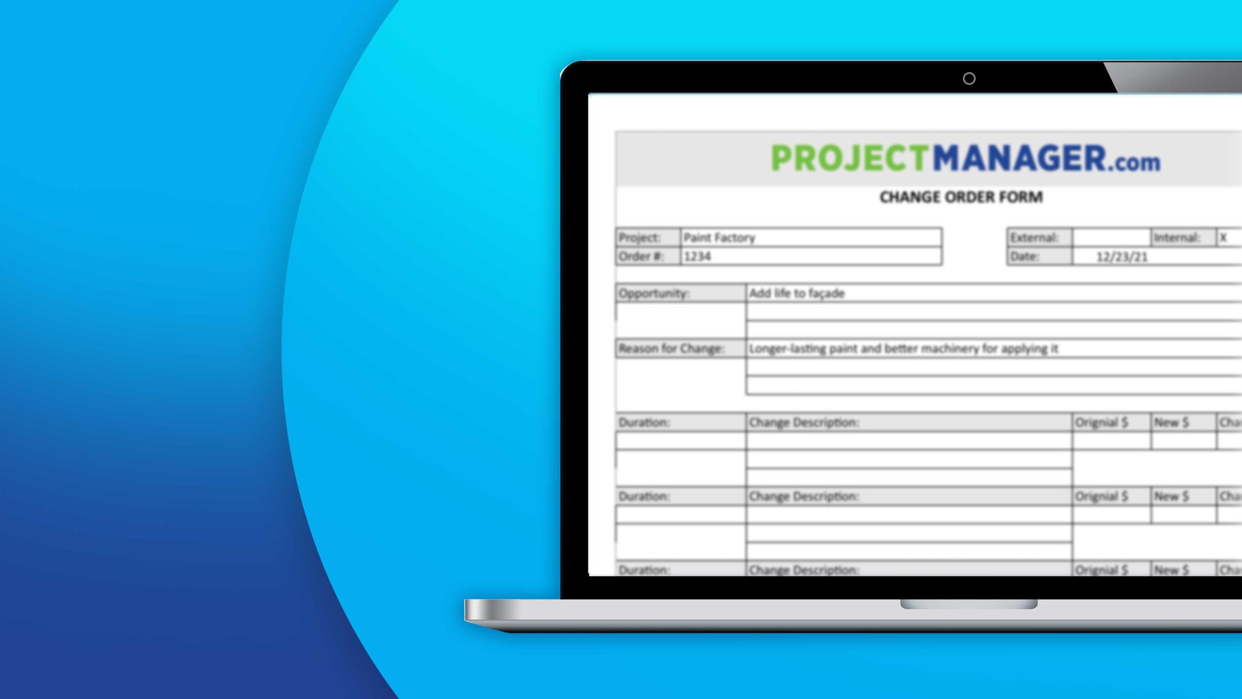 Change Orders in Project Management, Construction & Other Industries