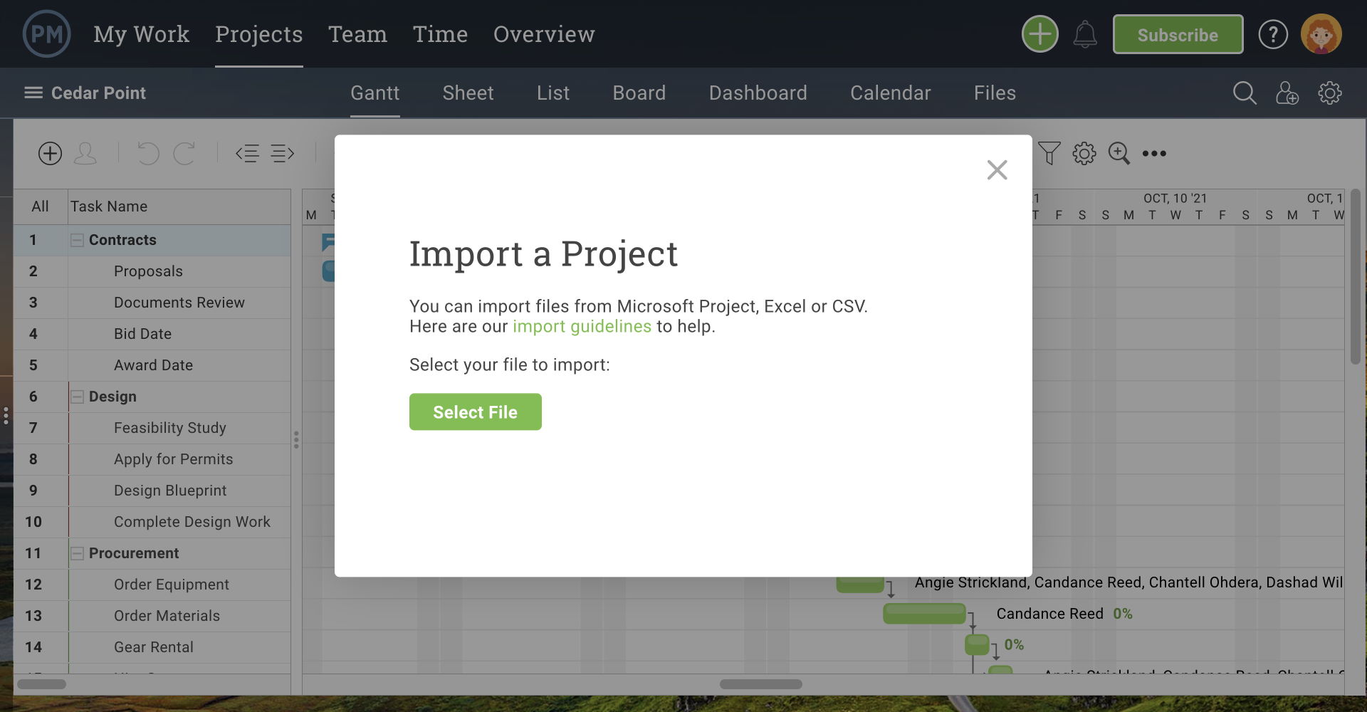Easy Ways to Create a Gantt Chart with Google Sheets (Plus Templates)