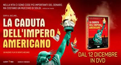 La caduta dell’impero americano