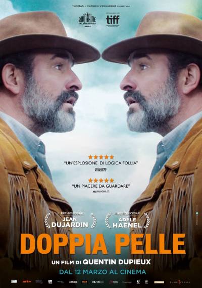 DOPPIA PELLE: online il trailer del film