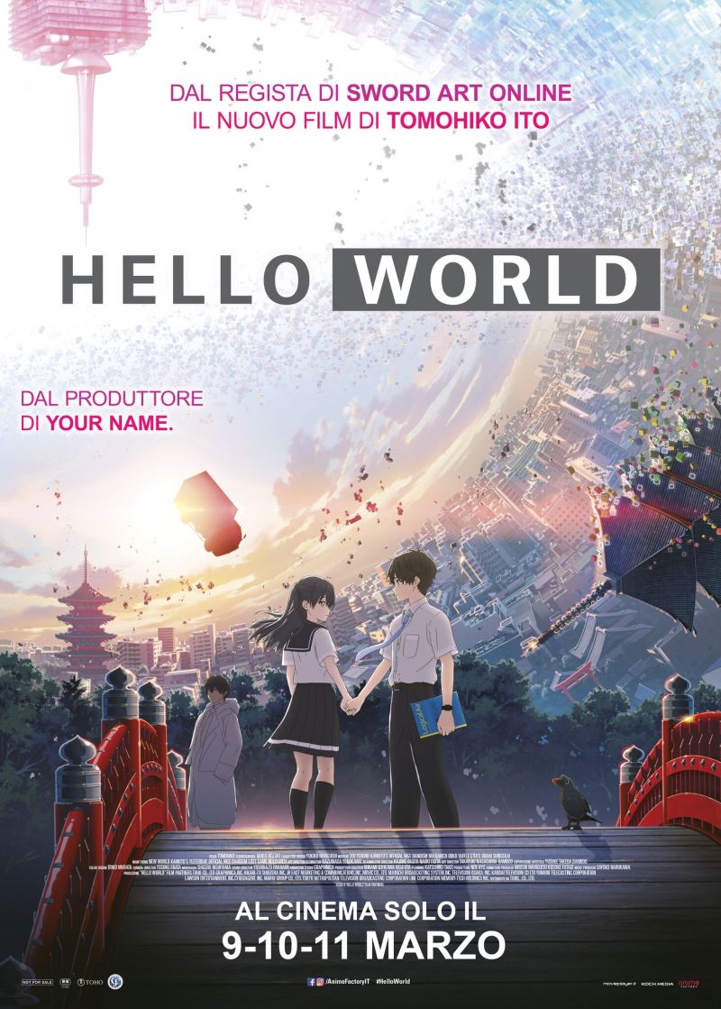 Hello world