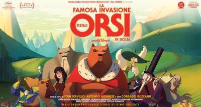 LA FAMOSA INVASIONE DEGLI ORSI IN SICILIA
