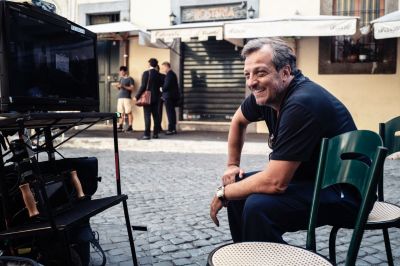 Alla Festa del Cinema di Roma OPEN YOUR EYES: corto di G. Muccino con F. Scianna
