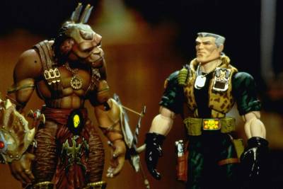 SMALL SOLDIERS: Dal 19 Novembre torna in Home Video