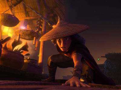 Raya e l’Ultimo Drago : Il nuovo film Disney a marzo nei cinema e dal 5 su Disney+ Raya e l’Ultimo Drago : Il nuovo film Disney a marzo nei cinema e dal 5 su Disney+