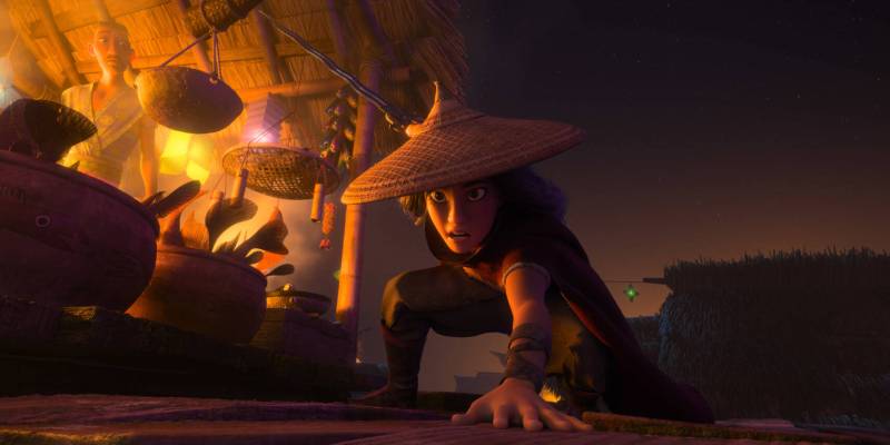 Raya e l’Ultimo Drago : Il nuovo film Disney a marzo nei cinema e dal 5 su Disney+ Raya e l’Ultimo Drago : Il nuovo film Disney a marzo nei cinema e dal 5 su Disney+