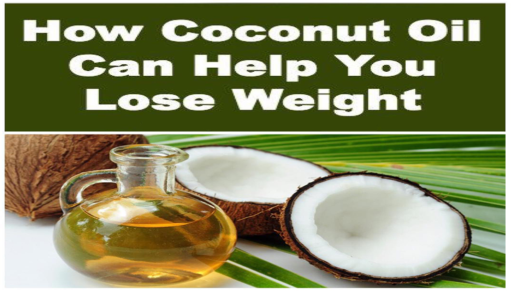 How Coconut Oil Can Help You Lose Weight Project NEXT