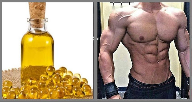 The Benefits of Fish Oil for Bodybuilding Project NEXT