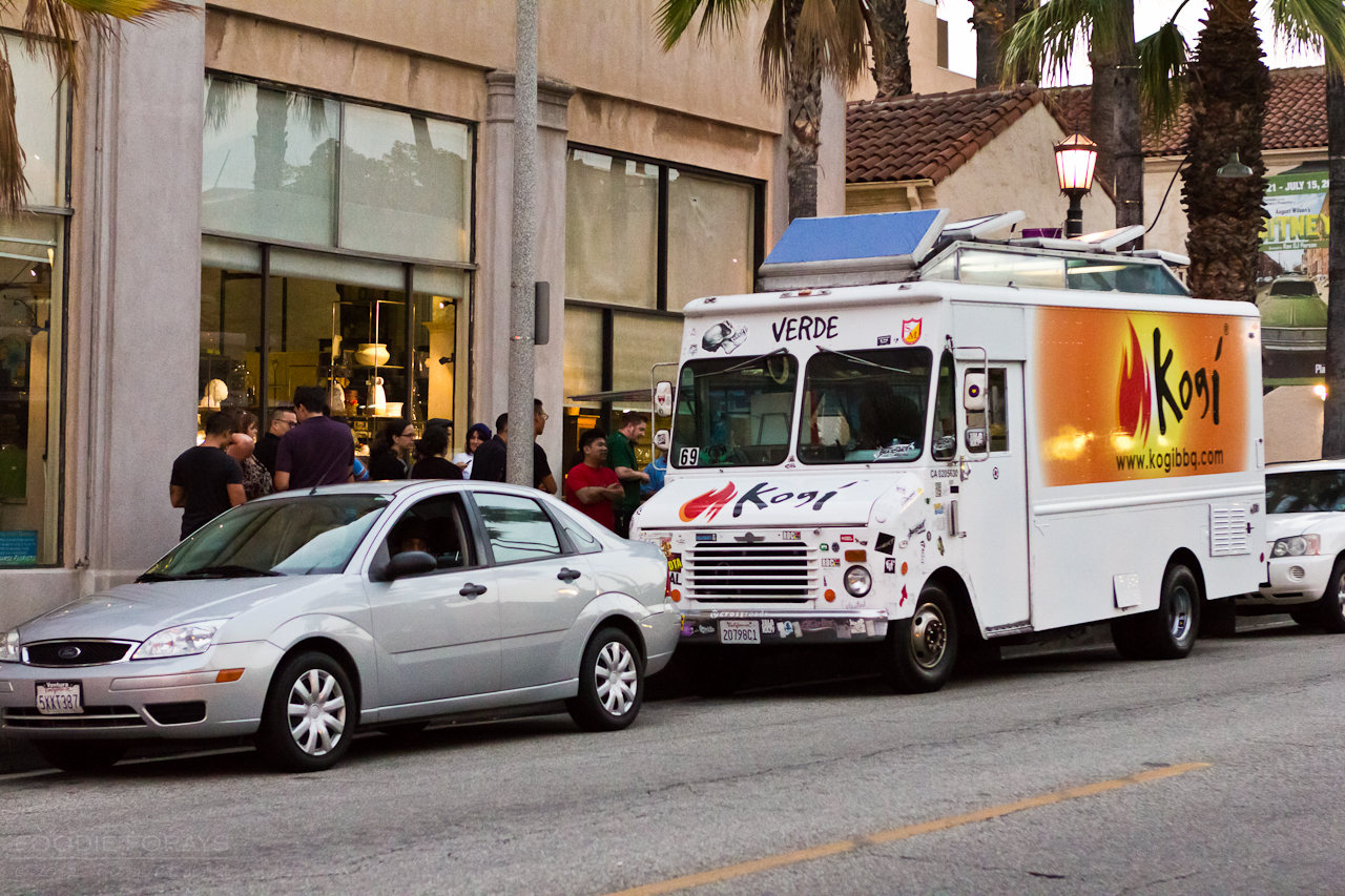 Food Trucks’ Impact on CPG Innovation NOSH