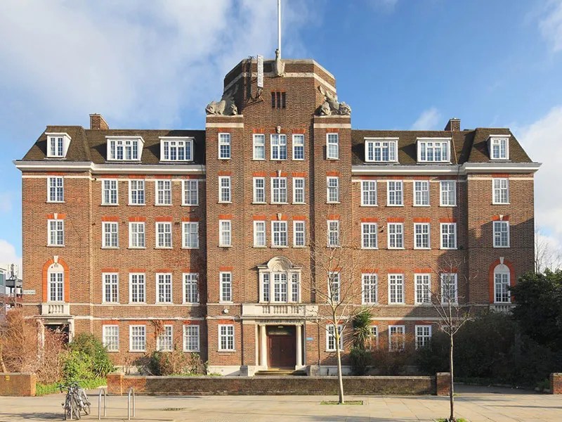 Commercial Construction Project One London