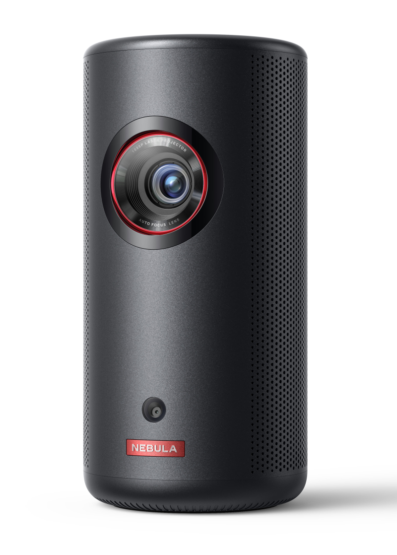 Anker Nebula Capsule 3 Laser Projector Review