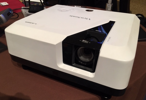 Viewsonic Announces New Laser and LED Lifestyle Projectors