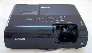 Epson PowerLite 77c Projector Review