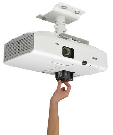How To Replace A Projector Lamp: Simple DIY