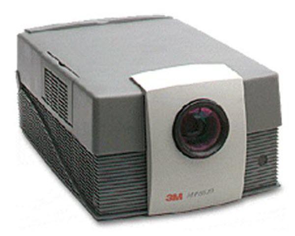 3M MP8610 TFT LCD Projector Specs
