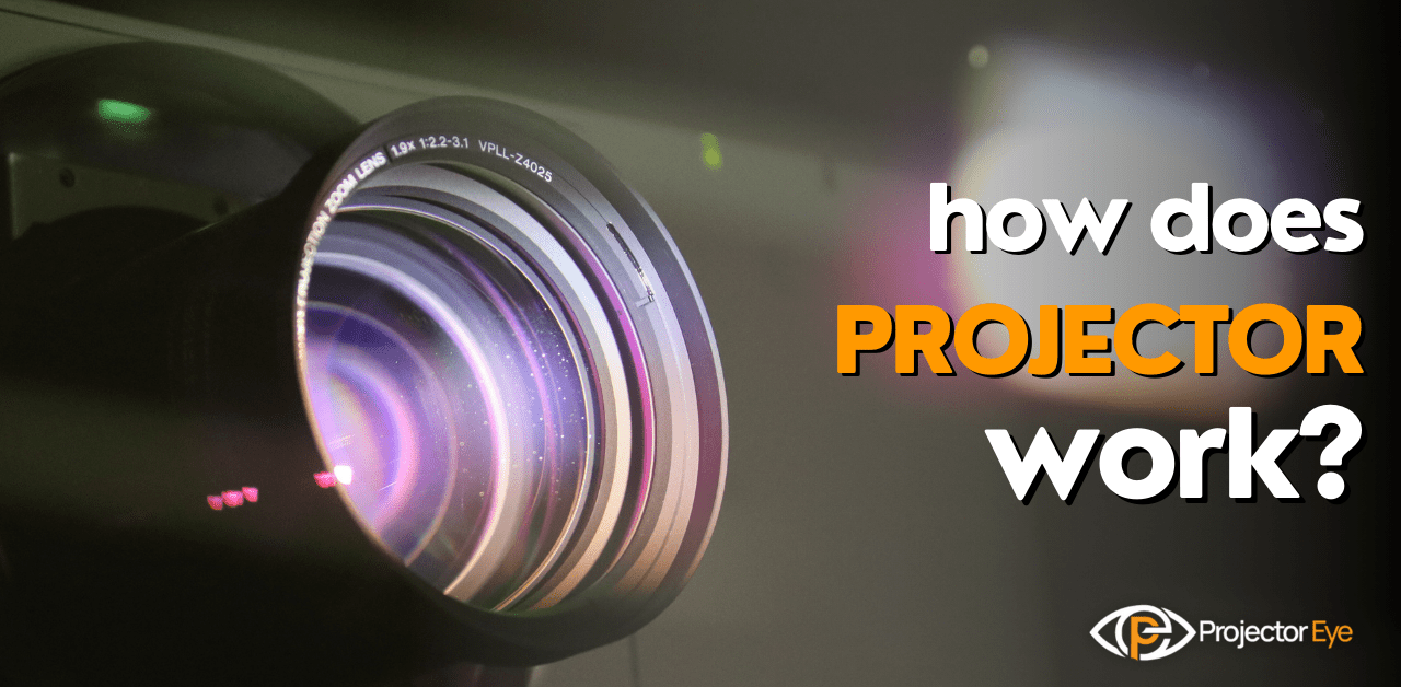 How Does Projector Work? Everything You Need to Know About