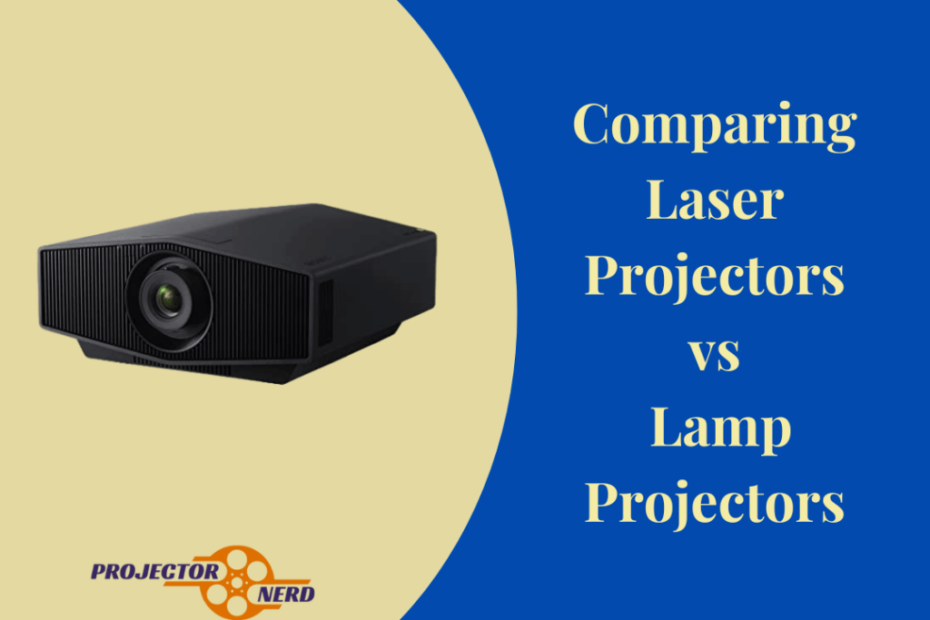 DLP vs LCD Projector Which is the Best Projector for You?”