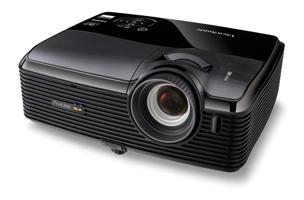 ViewSonic Projectors Business, Education and Home