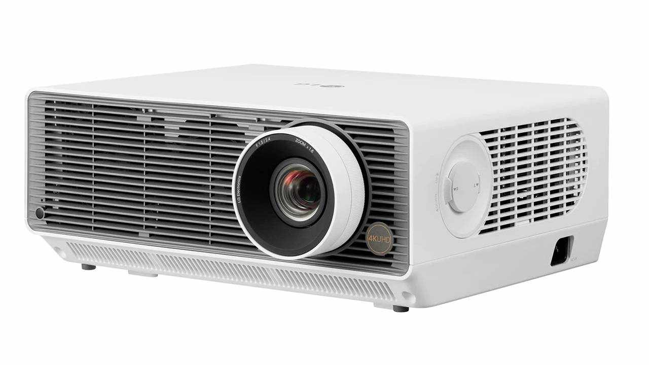 LG Announces Their Brightest Professional Projectors Ever, the BU60PST