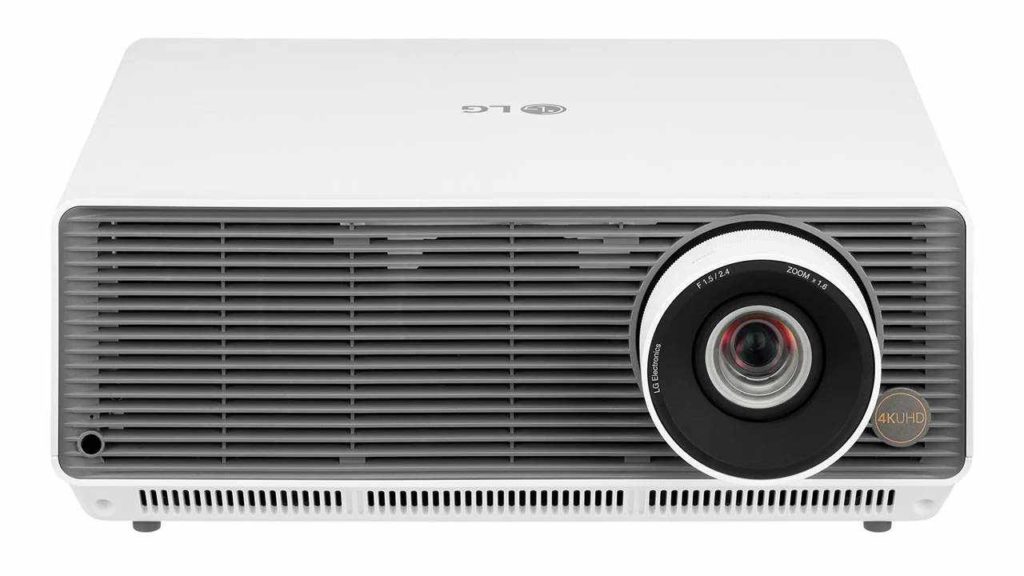 LG Announces Their Brightest Professional Projectors Ever, the BU60PST