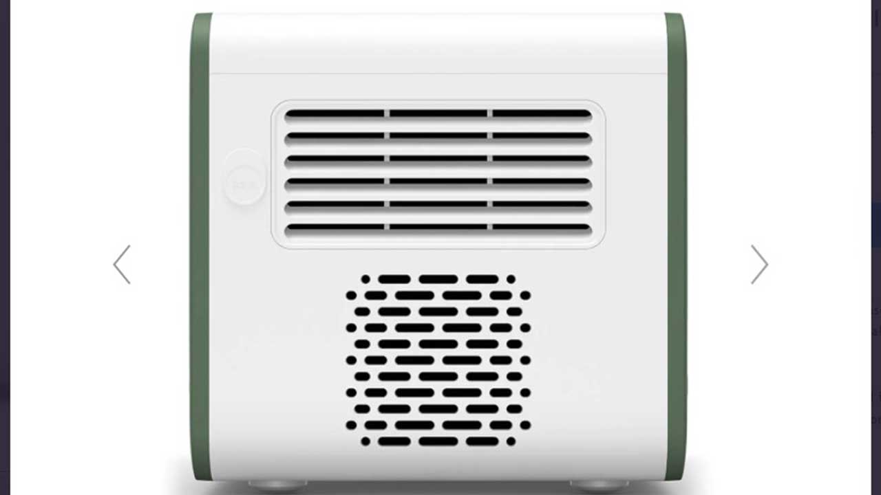 BenQ GS50 Ruggedized Portable 1080P Projector Review Projector Reviews